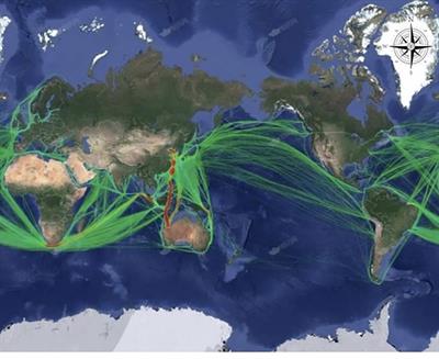 Study on international carbon emission quota allocation of shipping industry-based on fairness and efficiency